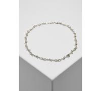 Collana Urban Classics barbed wire Argenté TU