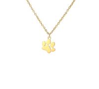 Collana versatile con artiglio ornamento che simboleggia forza e coraggio per gli amanti degli animali alla moda accessorio alla moda quotidiano, 6 1/2, come descritto, come descritto