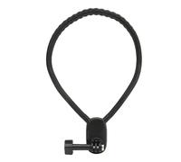 Collana Video Vlog, Clip di Regolazione Girevole a 360° Regolabile a 180 Gradi Kit di Montaggio per Supporto per Collo Selfie Buona compatibilità per la