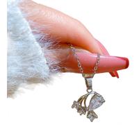 Collana ZA-21629 - Argento