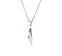 Collane Con Ciondolo Con Mappa Della Palestina - Collana Con Ciondolo Con Ciondolo Bandiera Etnica Della Repubblica Hip Hop Per Donna Uomo Maglione Con Catena A Clavicola A Catena Sottile Regalo Per