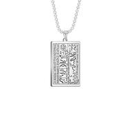 Collane da donna alla moda, il 6° sigillo e collane mistero della più grande fortuna e lunga durata gioielli regali