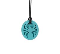 Collane da masticare per bambini sensoriali in silicone masticabili per bambini o adulti che amano mordere o avere autismo, giocattoli gommosi in silicone perfettamente testurizzati