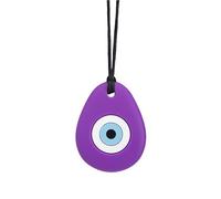 Collane da masticare per bambini sensoriali, in silicone per motori orali aiuta la collana gommosa sensoriale per autismo, ADHD, ansia o altri bisogni speciali