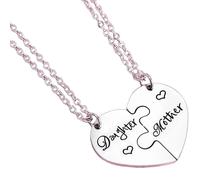 Collane Figlia / Madre - Argento