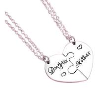 Collane Figlia / Madre - Argento KP23354