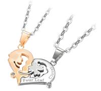 Collane Four Leaf Clover - Oro / Argento