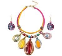 Collane Girocollo Gioielli Per Le Donne Orecchini Carini Collana