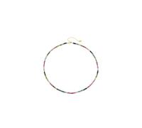 Collane lunghe per donne bigiotteria collana oro vintage tormalina perle argento 925