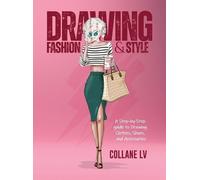 Collane LV Drawing Fashion & Style (Copertina rigida)