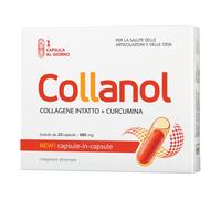 Collanol 20 Capsule