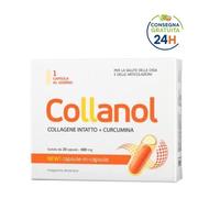 COLLANOL 20 CPS, Articolazioni Ed Ossa Sane, Collagene II, CURA COMPLETA x 20GG