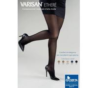 Collant 10-15mmHg P.Aperta Poudre Tg.2 Normal Ethere Varisan