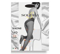 Solidea Collant 140 den VISONE a maglia liscia NAOMI 140 sheer Calze a compressi