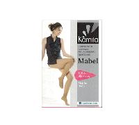 Collant 140 Miele Tg.1 Mabel Kamila