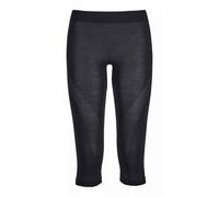 Ortovox 120 Comp Light Short Pants W Black Raven XL Itimo termico