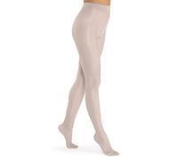 Collant 70 den BIANCO a maglia liscia VENERE 70 sheer 12/15 mmHg art. 016970 Size M