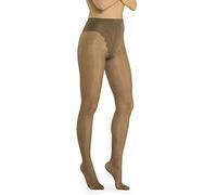 Collant 70 den BRONZE a maglia liscia NAOMI 70 sheer 12/15 mmHg art. 013170 Size XL