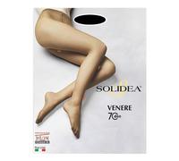 Solidea Collant Donna Venere 70 Compressione graduata 12/15 mmHg 70 denari Camel 48