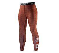 Collant a compressione da uomo Leggings da corsa Collant da corsa da uomo Leggings Collant a compressione da uomo Leggings a strato base caldo Pantaloni ultra morbidi Leggings Pantalo
