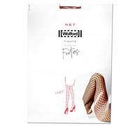 Collant a rete NUOVI WOLFORD anni quaranta M (42/44)