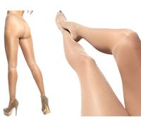 ITALY Leggings Pantacollant CHORE 60 DENARI Coprente con Ricamo Zebrato M/L