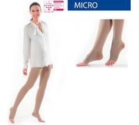 Collant C1 Micro P.Aperta Beige Tg.XL Kàmila Medical