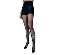 Collant Compressione Graduata 70 Den Calze da Donna Sanitarie Riposanti Denari a