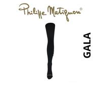 Collant Coprente Microfibra, Nero, GALA Philippe Matignon