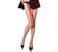 Collant da donna trasparenti lucidi con piedi in alto collant di seta Ultras Shimmery Collant a vita alta calze a coscia calze alte olio modellante luminoso collant da danza, Colore, Taglia unica