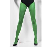Collant Da Elf Verde Di Natale Per Donne Costume Elegante Accessorio Nuovo OS