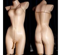 Collant da uomo oleosi e dall'aspetto elegante progettati per fare una dichiarazione nelle notti fuori (Jj close skin)