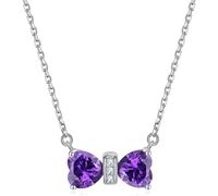 Collant Dama Collante Argento Sterline Rubini Cubiche Zucchero Chiodi di Stella Gioielli per Ragazze Accessorio da Capo