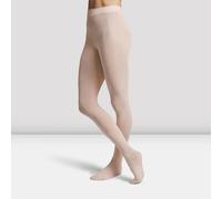 Collant Danza Classica calze rosa per ballerine saggi Bloch T0981