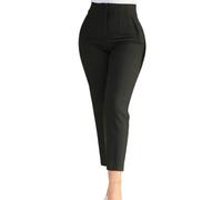 Collant donna elegante Britches lungo e solido perfetto per pendolarismo S XXL