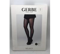 Collant Donna GERBE Select Taglia 1 Colore Nero Nuovo