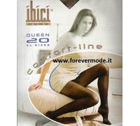 Collant donna Ibici Queen 20 denari con guaina riducente comfort art Queen 20