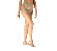 Collant Donna Ibici Segreta 140 den Calibrato Velato con Corpino rinforzato