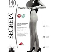 6 Collant donna Ibici Segreta 140 ideale per vene e capillari art Supercalibrato