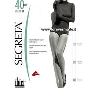 Collant donna Ibici Segreta 40 Light riposante e antifatica art Segreta 40 Light