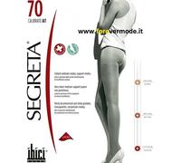 Collant donna Ibici Segreta 70 Calibrato per insufficenza venosa art Segreta 70C
