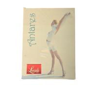 SG Collant donna LEVANTE in pizzo tubolare lycra con tassello articolo ANTARES C