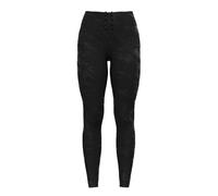 Collant donna Odlo Collant ZEROWEIGHT PRINT REFLECTIVE (nero) XS