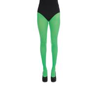 Collant Donna Verde Elfo Collant Natale Accessorio Vestito