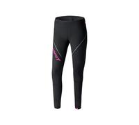 Collant Dynafit Collant da corsa invernali (blackout) donna XL (48/42)