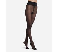 Collant gambe affusolate, semi-opache 25 denari Nero 46 (IT) - 42 (FR)