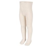 Collant in maglia a trecce