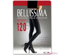 Collant in microfibra 120 den bellissima 6 paia