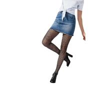 Collant In Rete Diamante Pretty Polly Taglia Unica - PNAVT8