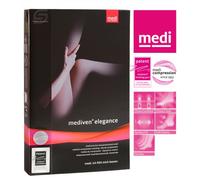 Collant K2 Nero Tg.2 Lungo Mediven Elegance 291